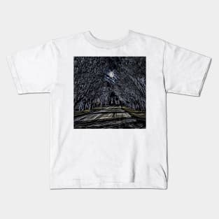 Dark Shines - Graphic 1 Kids T-Shirt